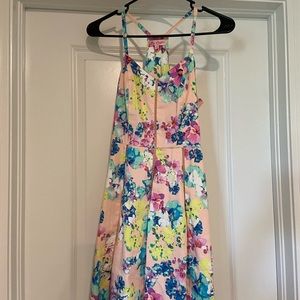 Spring dress